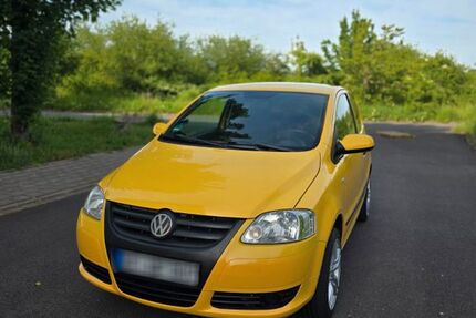 VW Fox 132.300 km 1.900 &euro; Erfurt 99092