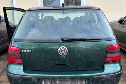 VW Golf 117.000 km 1.500 &euro; Bad Berka 99438