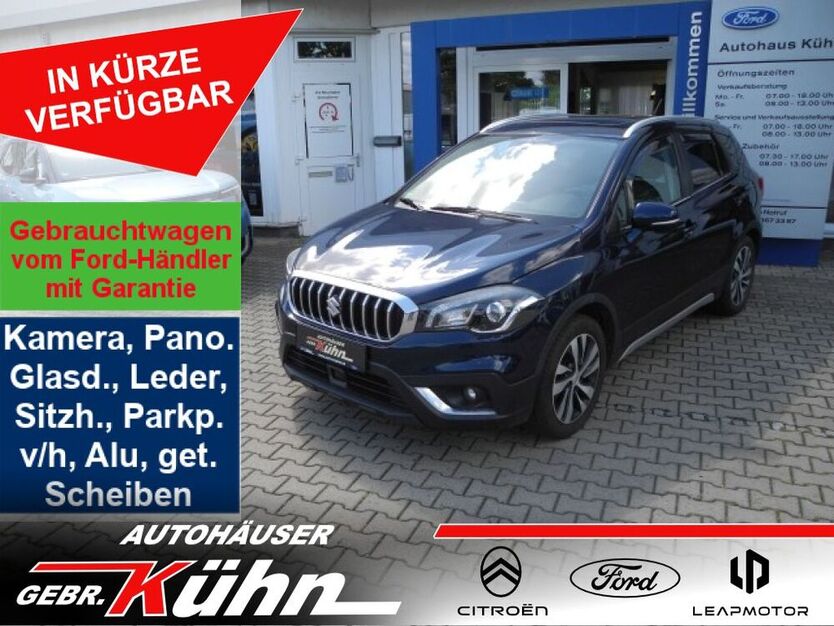 (SX4) S-Cross