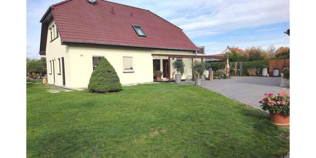 Einfamilienhaus Erfurt Töttleben - 9 Zimmer, 292 m&sup2;, 810.000&euro; | Angebot:25938657