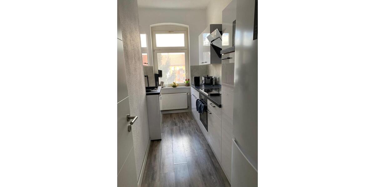 gemütliche 3 Raum Wohnung nähe Talknoten 2 zimmer