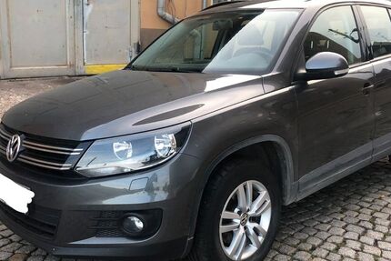 VW Tiguan 201.233 km 5.799 &euro; Arnstadt 99310