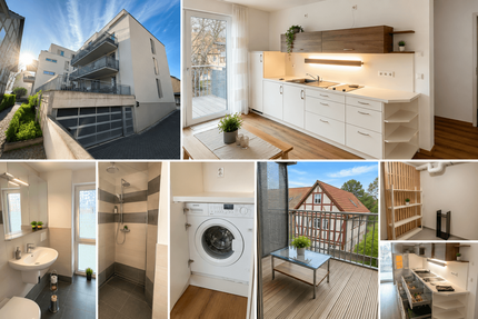 Wohnung Arnstadt - 2 Zimmer, 38 m&sup2;, 468&euro; | Angebot:27090683
