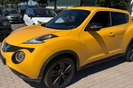 Nissan Juke 72.000 km 5.999 &euro; Gotha 99867