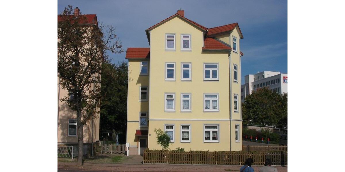 Erdgeschoßwohnung Gotha - 3 Zimmer, 58 m&sup2;, 465&euro; | Angebot:25876336