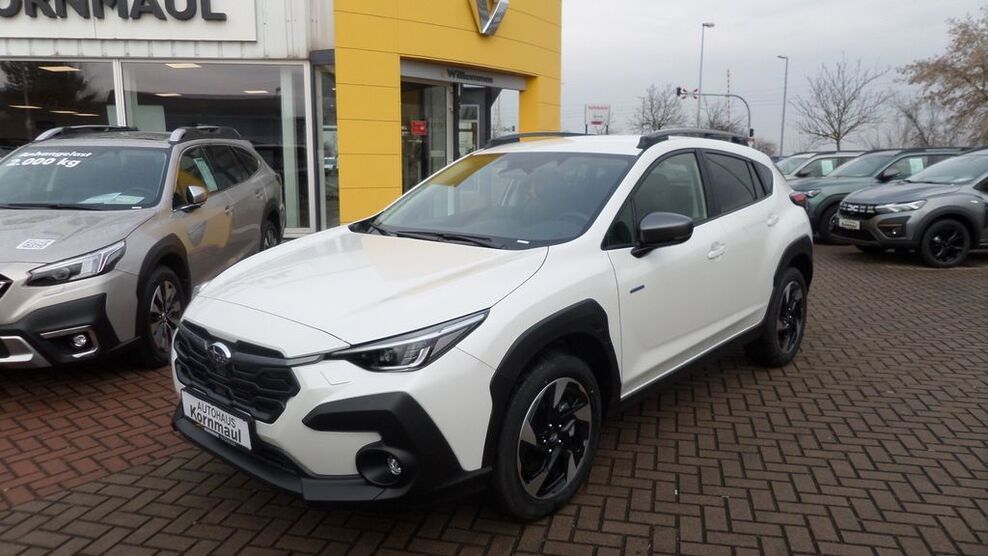 Subaru Crosstrek 2.000 km 35.891 € Erfurt 99095