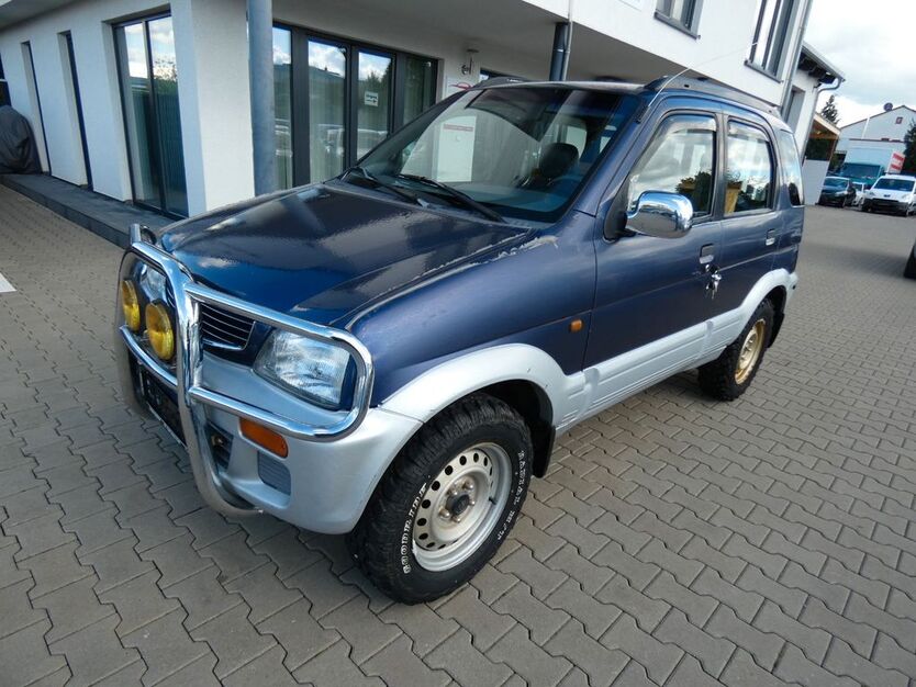 Daihatsu Terios 143.000 km 1.990 € Erfurt 99087