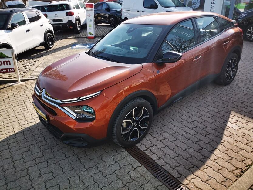 Citroen C4 30.600 km 14.890 € Weimar 99427