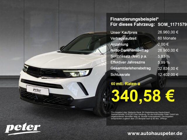 Opel Mokka 10.206 km 26.960 € Erfurt 99086