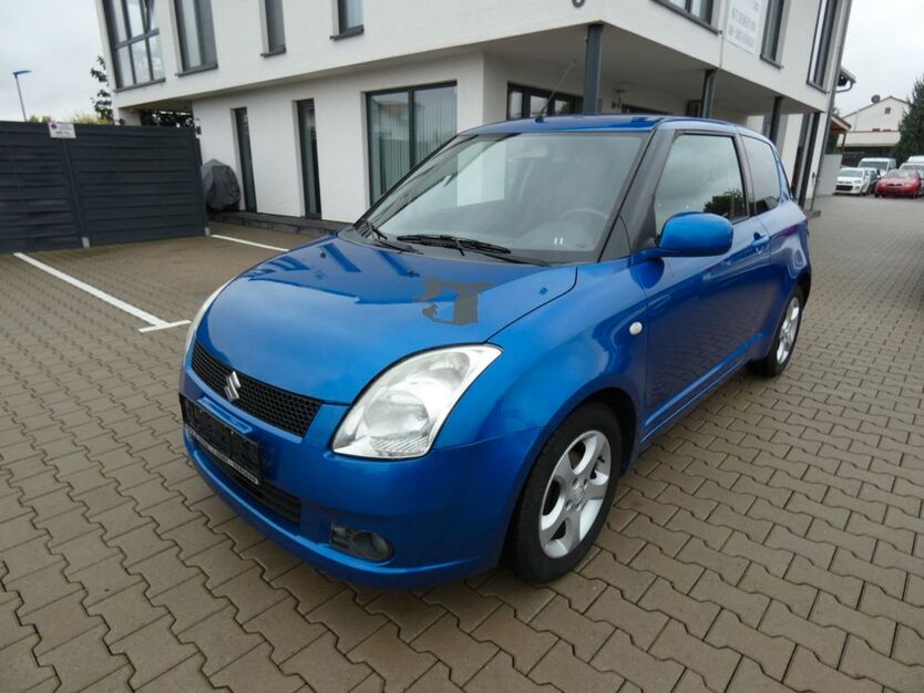Suzuki Swift 129.000 km 4.790 € Erfurt 99087