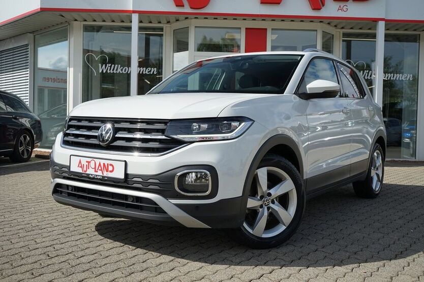 T-Cross