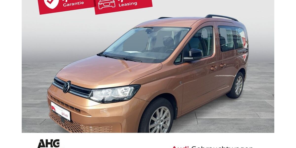 VW Caddy 60.000 km 25.989 &euro; Gotha 99867