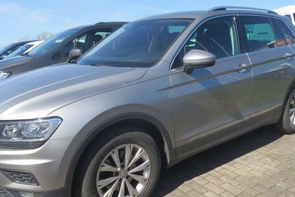 VW Tiguan 102.000 km 17.350 &euro; Weimar 99425
