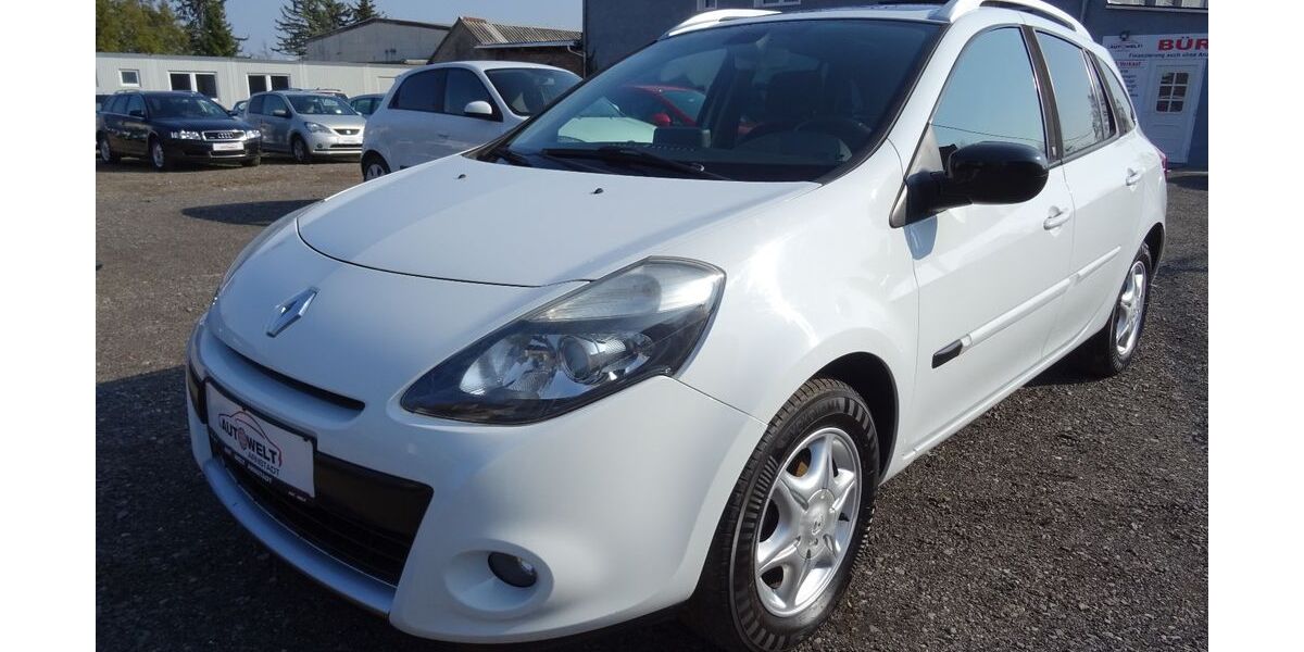 Renault Clio 142.456 km 1.990 &euro; Arnstadt 99310