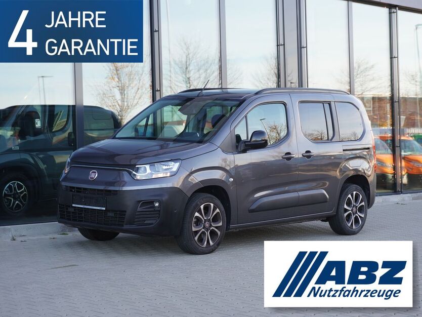 Fiat Doblo 50.591 km 18.921 € Erfurt 99098