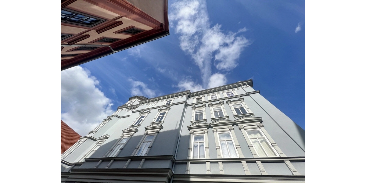 Ihr Kapital- Ihre Stadtwohnung - Etagenwohnung Gotha Augustiner Straße 31 | Angebot:15108002