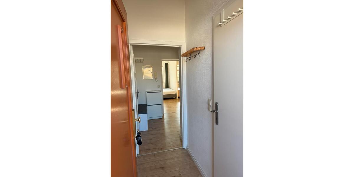 Etagenwohnung Erfurt Johannesvorstadt - 1 Zimmer, 40 m&sup2;, 500&euro; | Angebot:25655676