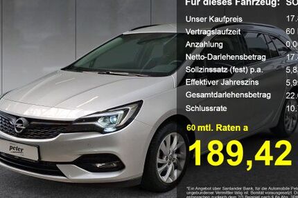 Opel Astra 43.374 km 17.840 € Erfurt 99086