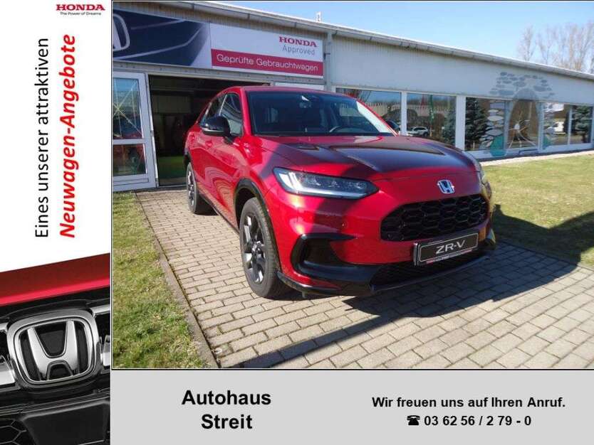 Honda ZR-V 2.550 km 40.990 € Drei Gleichen 99869