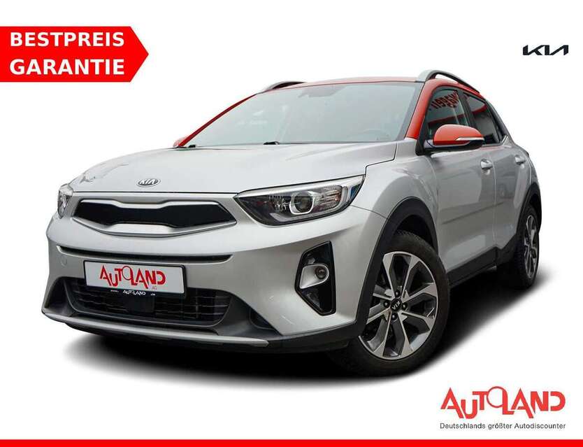 Kia Stonic 64.946 km 14.990 € Gotha 99867