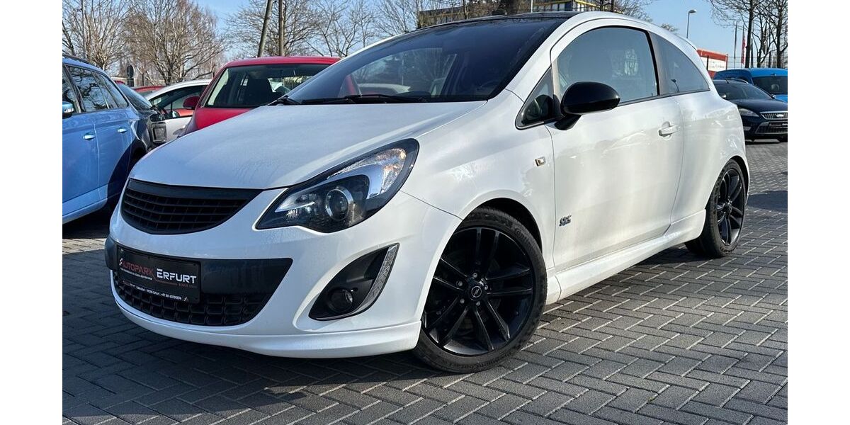 Opel Corsa 129.623 km 7.890 &euro; Erfurt 99085