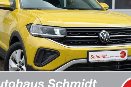 VW T-Cross 17.653 km 22.970 &euro; Erfurt 99097