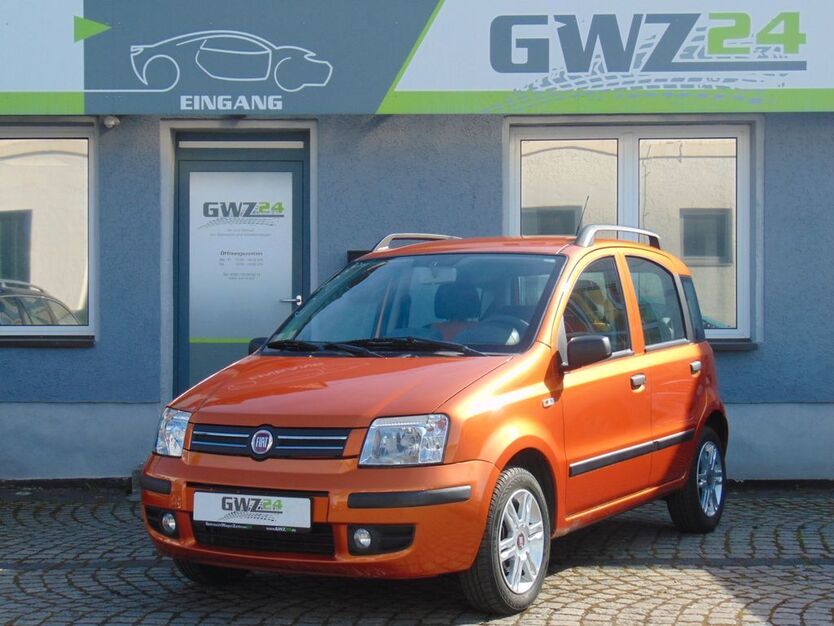 Fiat Panda 26.000 km 4.990 € Erfurt 99089