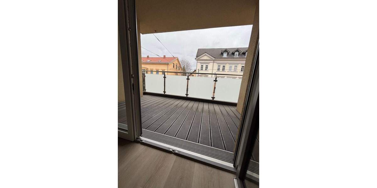 Etagenwohnung Gotha Gotha Nord - 2 Zimmer, 40 m&sup2;, 520&euro; | Angebot:25702538