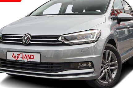 VW Touran 11.346 km 34.890 &euro; Gotha 99867
