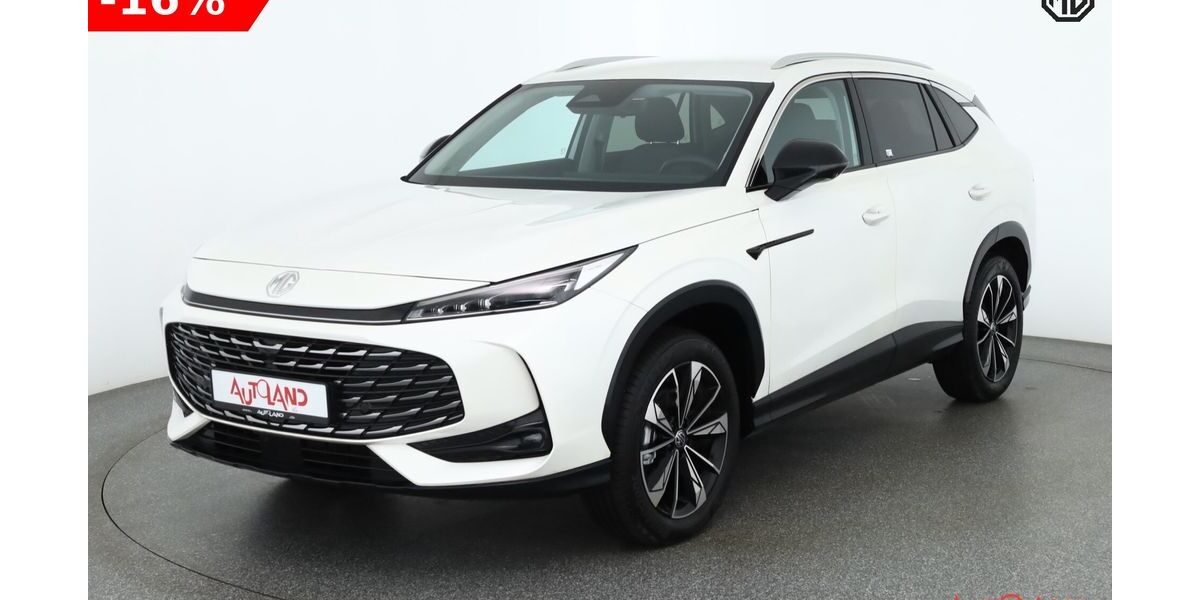 MG HS 16.544 km 24.890 &euro; Gotha 99867