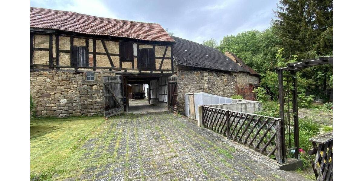 Mehrfamilienhaus, Wohnhaus Blankenhain - 1 Zimmer, 650 m&sup2;, 155.000&euro; | Angebot:25732496