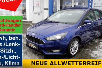 Ford Focus 56.966 km 12.990 &euro; Arnstadt 99310