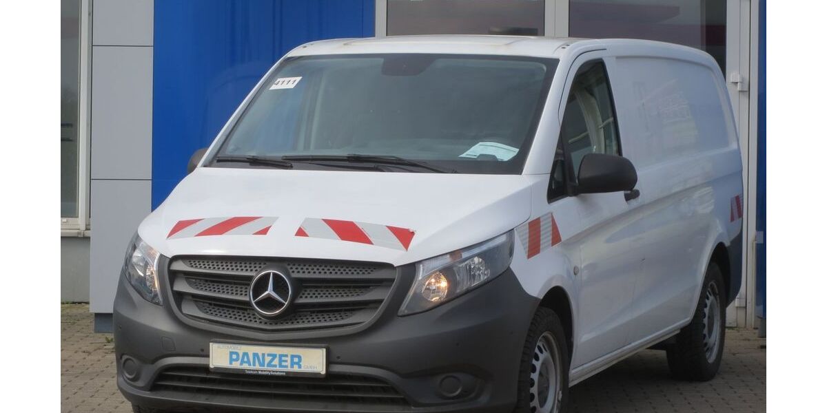 Mercedes-Benz Vito 91.500 km 21.990 &euro; Weimar 99425