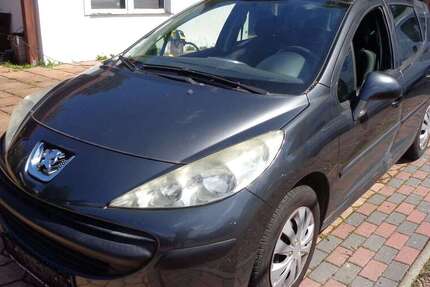 Peugeot 207 170.300 km 990 € Ohrdruf 99885