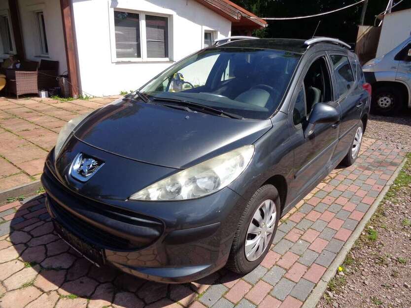 Peugeot 207 170.300 km 990 € Ohrdruf 99885