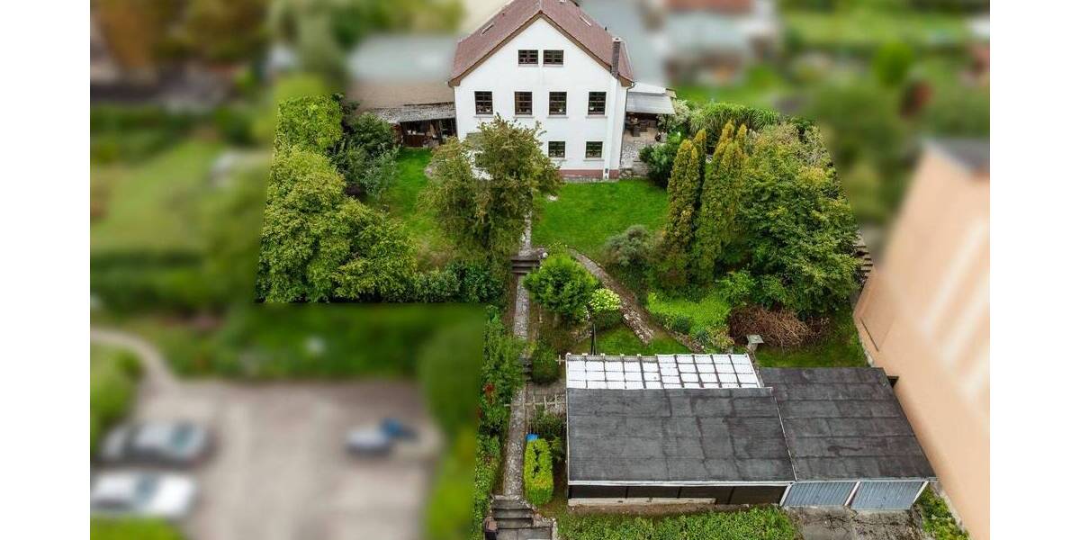 Einfamilienhaus Weimar Westvorstadt - 5 Zimmer, 121 m&sup2;, 525.000&euro; | Angebot:23596513