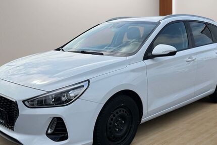 Hyundai i30 117.000 km 11.490 € Schwabhausen 99869