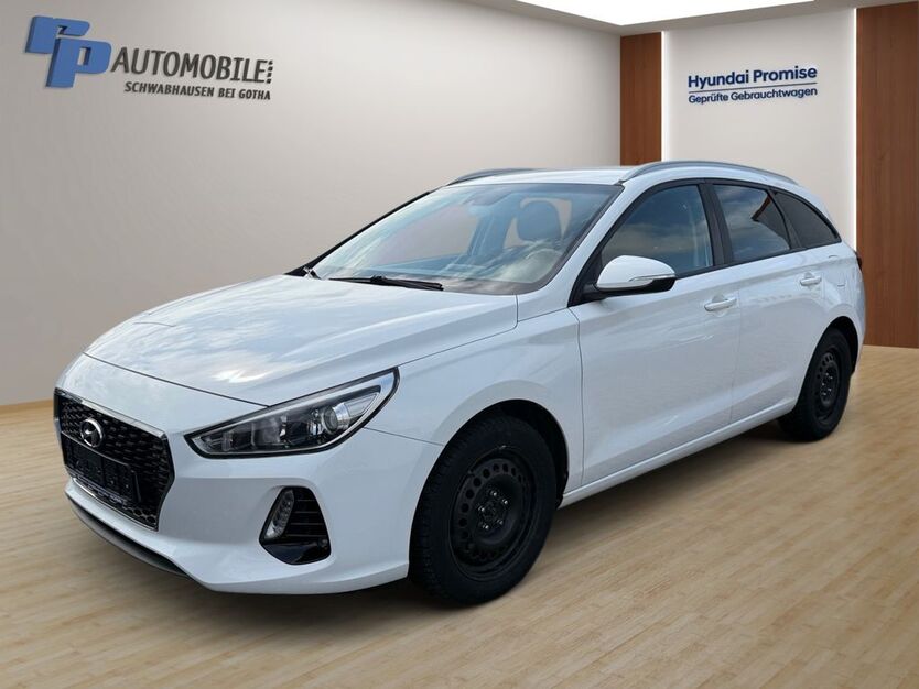 Hyundai i30 117.000 km 11.490 € Schwabhausen 99869