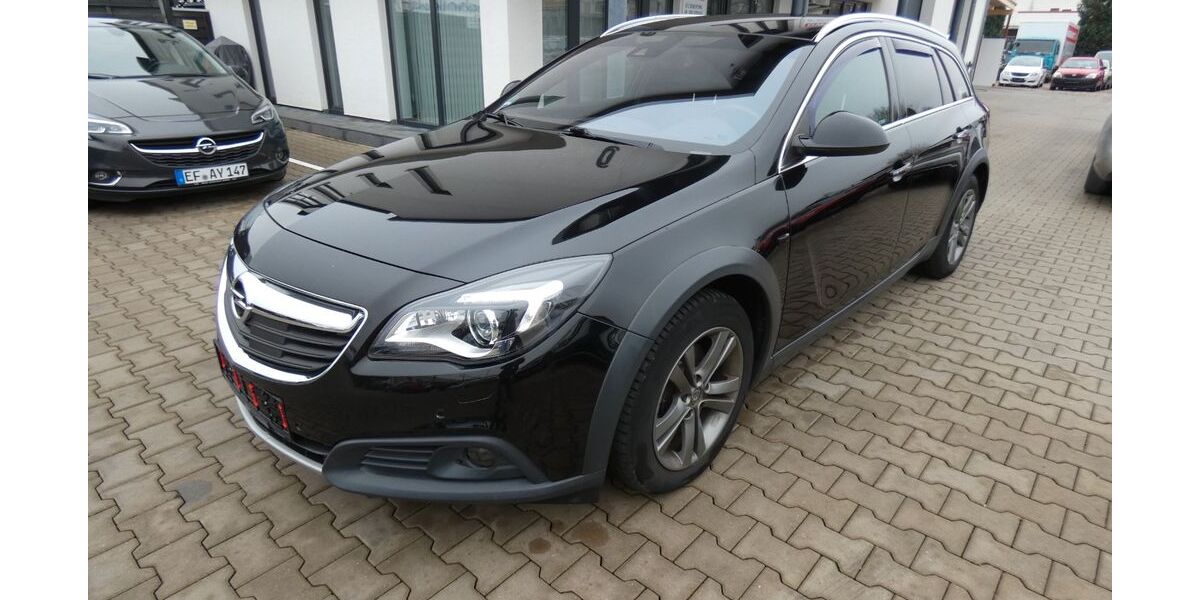 Opel Insignia 95.000 km 9.490 &euro; Erfurt 99087