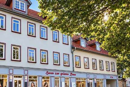 Gewerbeobjekt Erfurt Brühlervorstadt - 265.000&euro; | Angebot:27663185
