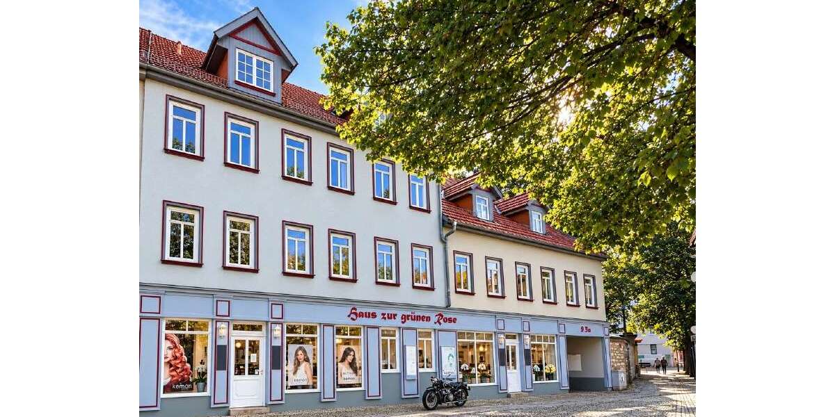Gewerbeobjekt Erfurt Brühlervorstadt - 265.000&euro; | Angebot:27663185