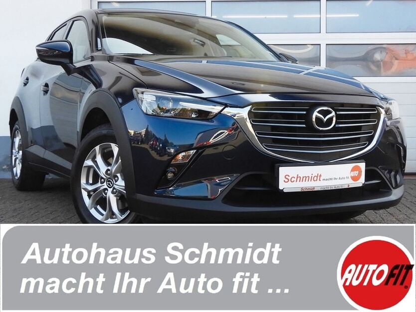 Mazda CX-3 14.430 km 18.800 € Erfurt 99097