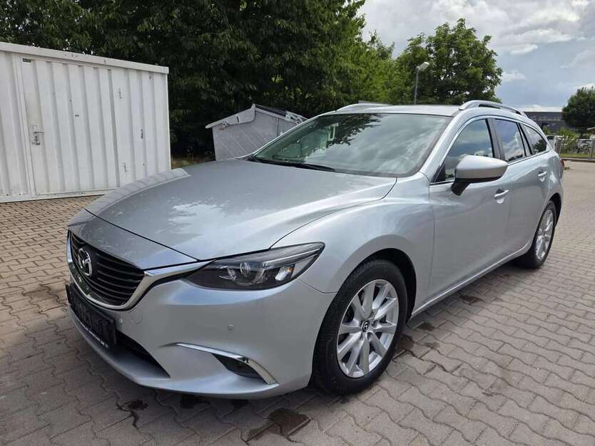 Mazda 6 158.000 km 10.799 € Erfurt 99089