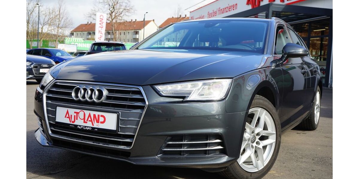 Audi A4 78.692 km 22.950 &euro; Gotha 99867