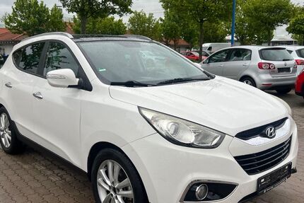 Hyundai ix35 270.000 km 5.900 &euro; Gotha 99867