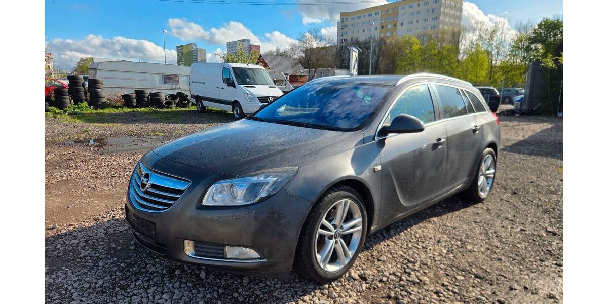 Opel Insignia 254.000 km 2.499 &euro; Erfurt 99089