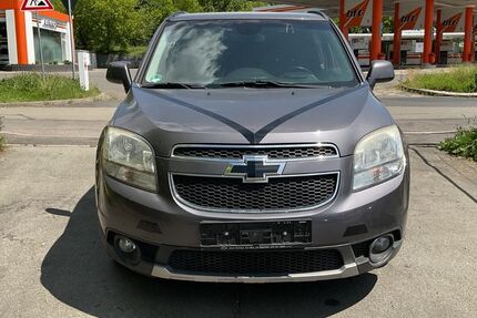 Chevrolet Orlando 243.099 km 2.450 &euro; Erfurt 99085