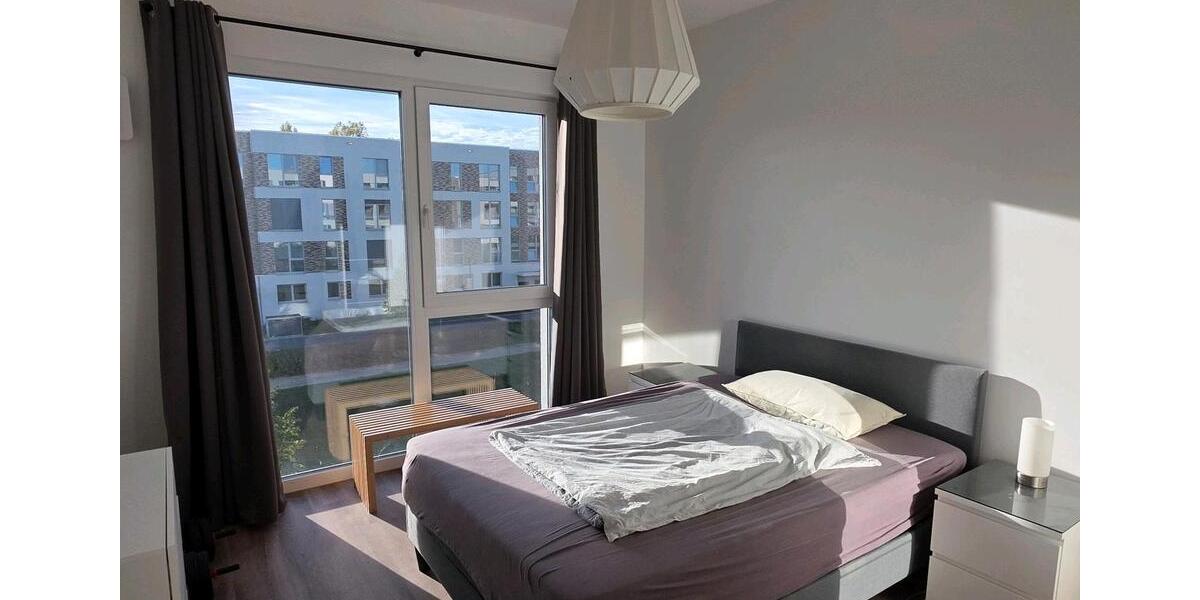 Etagenwohnung Erfurt Johannesvorstadt - 2 Zimmer, 48 m&sup2;, 605&euro; | Angebot:27699124