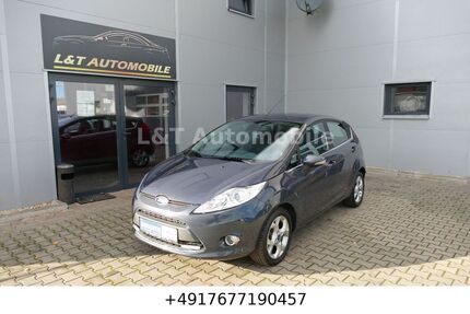 Ford Fiesta 68.734 km 5.450 € Erfurt 99086