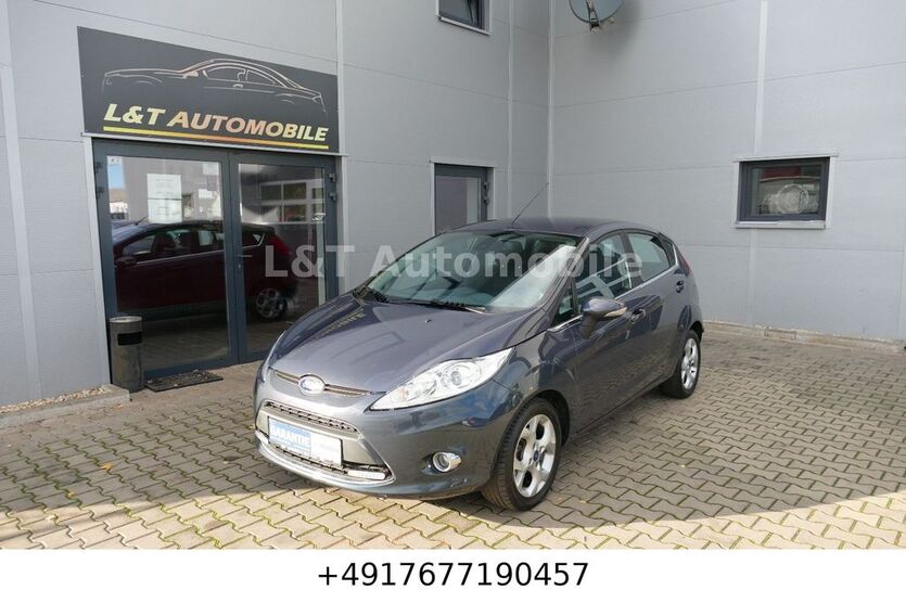 Ford Fiesta 68.734 km 5.450 € Erfurt 99086